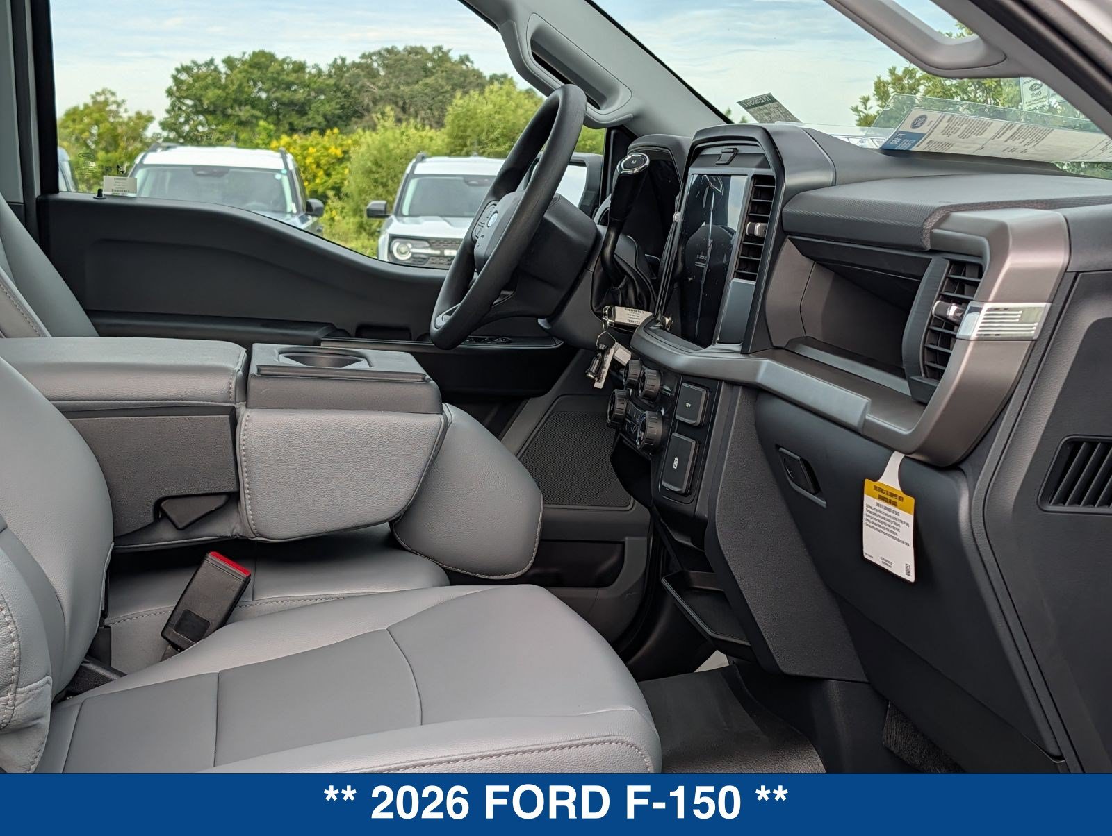 New 2026 Ford F150 XL RWD image 16