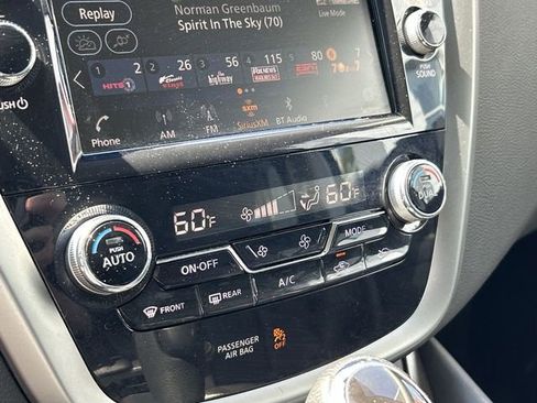 Certified 2024 Nissan Murano SV w/ SV Midnight Edition Package AWD/4WD image 21