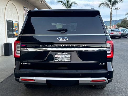 Used 2023 Ford Expedition Max Limited RWD image 5