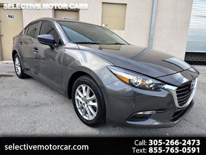 Used 2017 MAZDA MAZDA3 Sport w/ Preferred Equipment Package