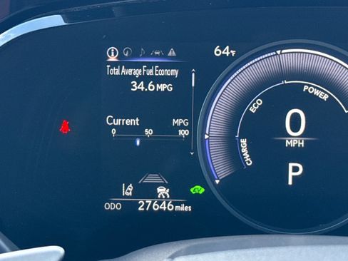 Certified 2023 Lexus NX 350h AWD w/ Towing Package (2000 Lbs) image 34