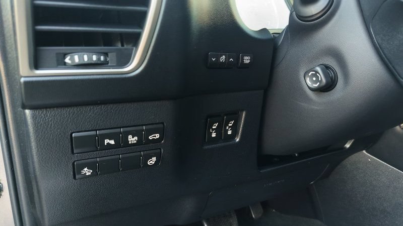 Used 2015 Lexus NX 200t FWD w/ Luxury Package image 15
