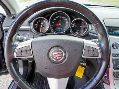 Used 2014 Cadillac CTS Performance AWD/4WD image 13