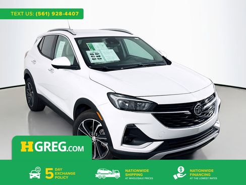 Used 2020 Buick Encore GX Select w/ Advanced Technology Package image 1