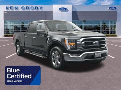 Certified 2023 Ford F150 XLT w/ Equipment Group 302A High