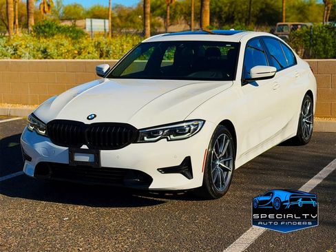 Used 2020 BMW 330i Sedan w/ Premium Package image 1