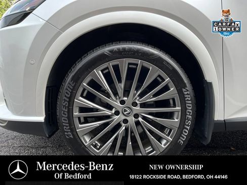 Used 2024 Lexus RX 350 AWD w/ Convenience Package image 35