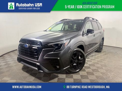 Used 2023 Subaru Ascent Onyx Edition Limited AWD/4WD image 1