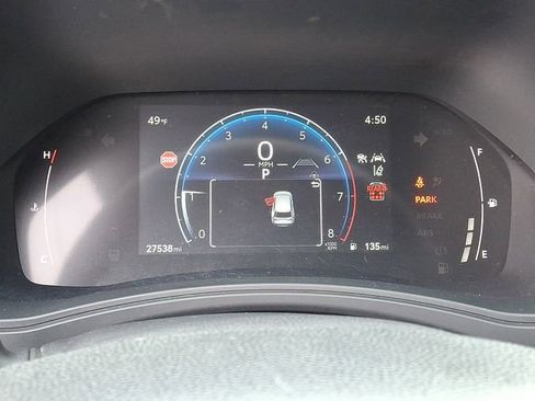 Certified 2024 Toyota Grand Highlander AWD image 24