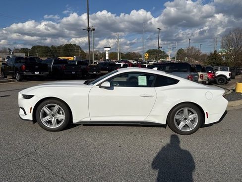 New 2026 Ford Mustang Coupe image 7