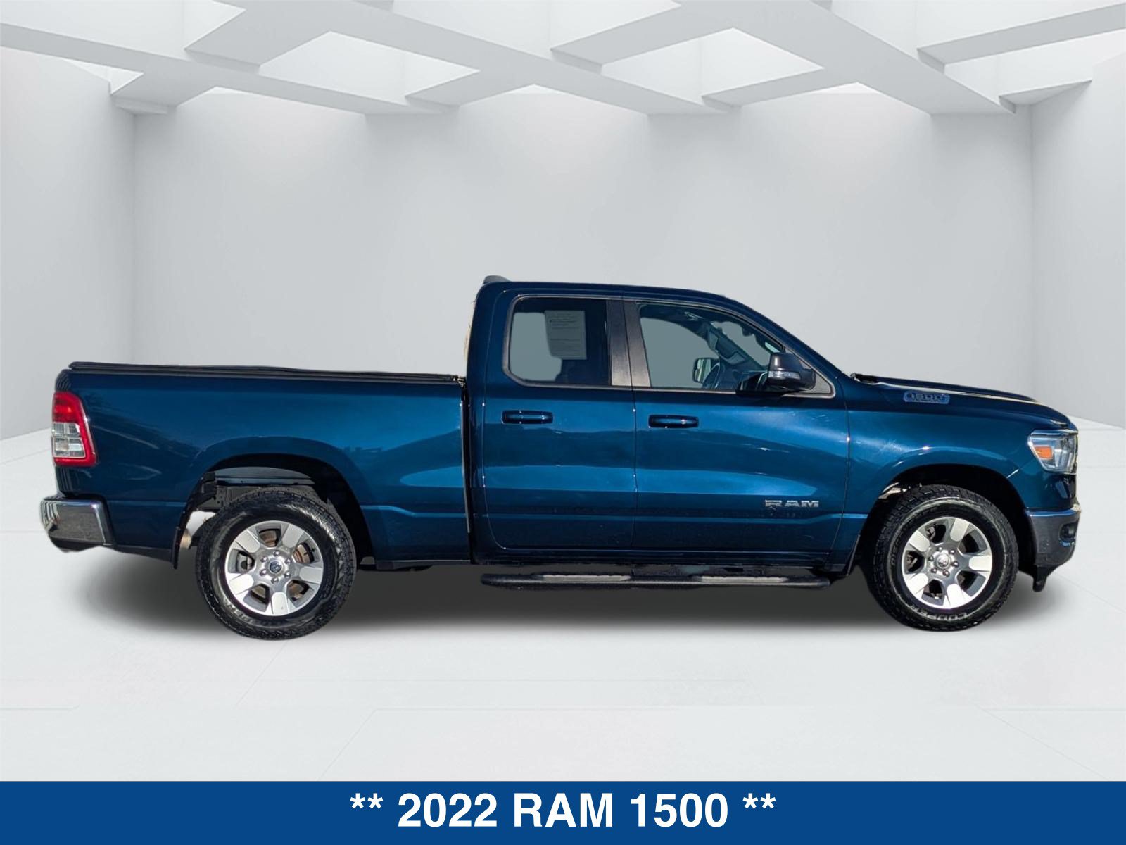 Used 2022 RAM 1500 Lone Star RWD image 4