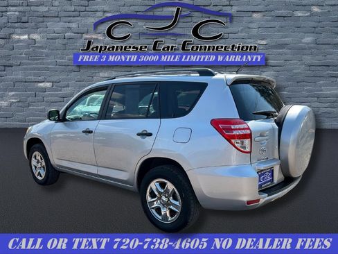 Used 2011 Toyota RAV4 4WD w/ Base L4 Extra Value Pkg image 5