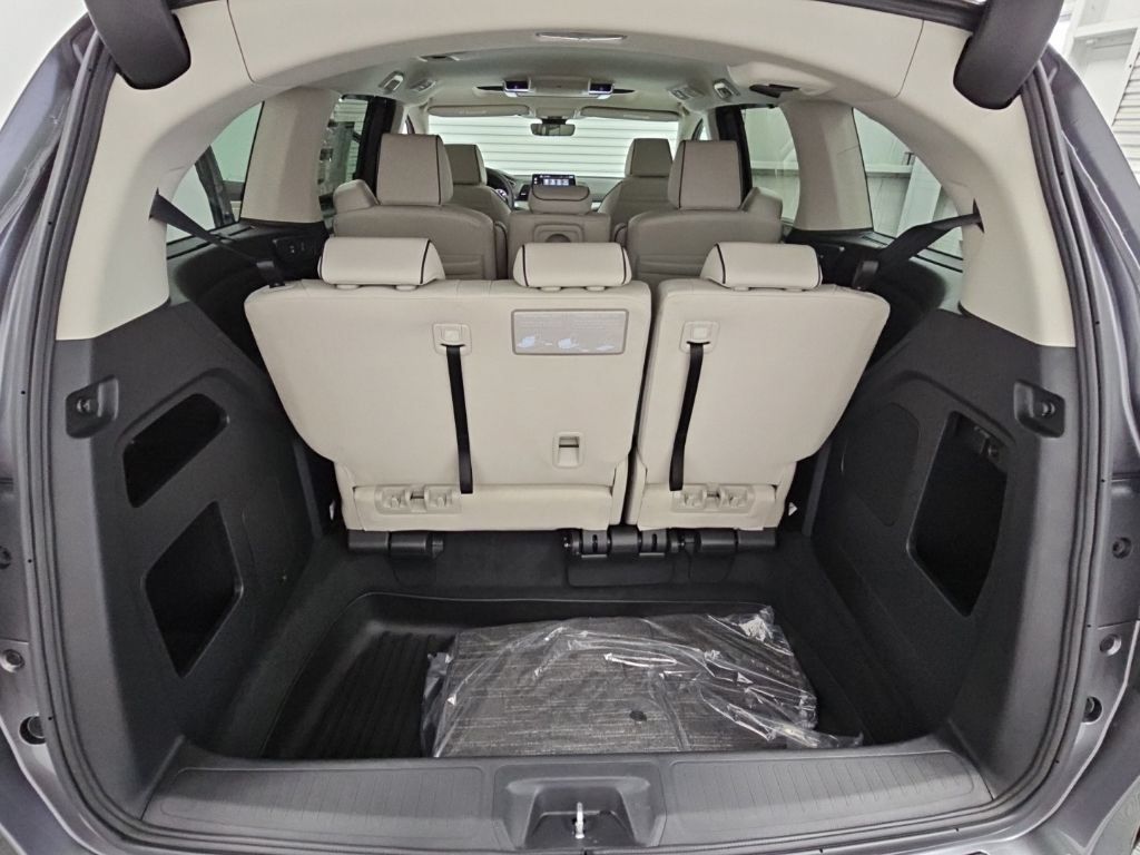 New 2026 Honda Odyssey Touring image 35
