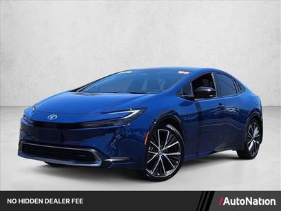 Used 2026 Toyota Prius Limited