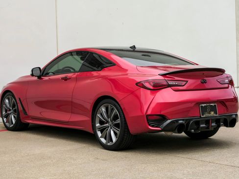 Used 2019 INFINITI Q60 Red Sport 400 w/ Proassist Package AWD/4WD image 10