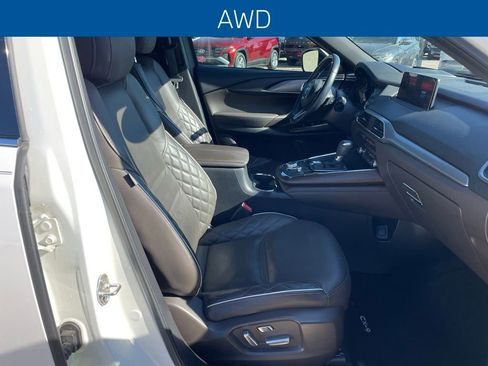 Used 2022 MAZDA CX-9 Signature image 15