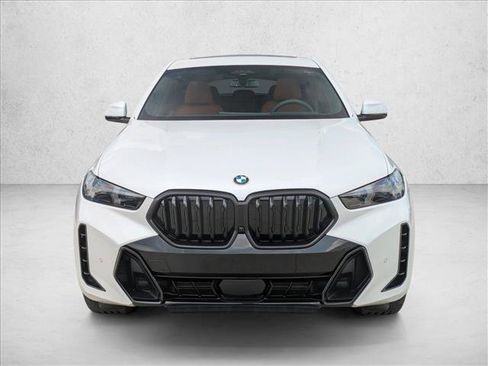 New 2027 BMW X6 xDrive40i w/ Executive Package AWD/4WD image 6