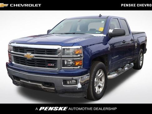 Used 2014 Chevrolet Silverado 1500 LT w/ All Star Edition image 1