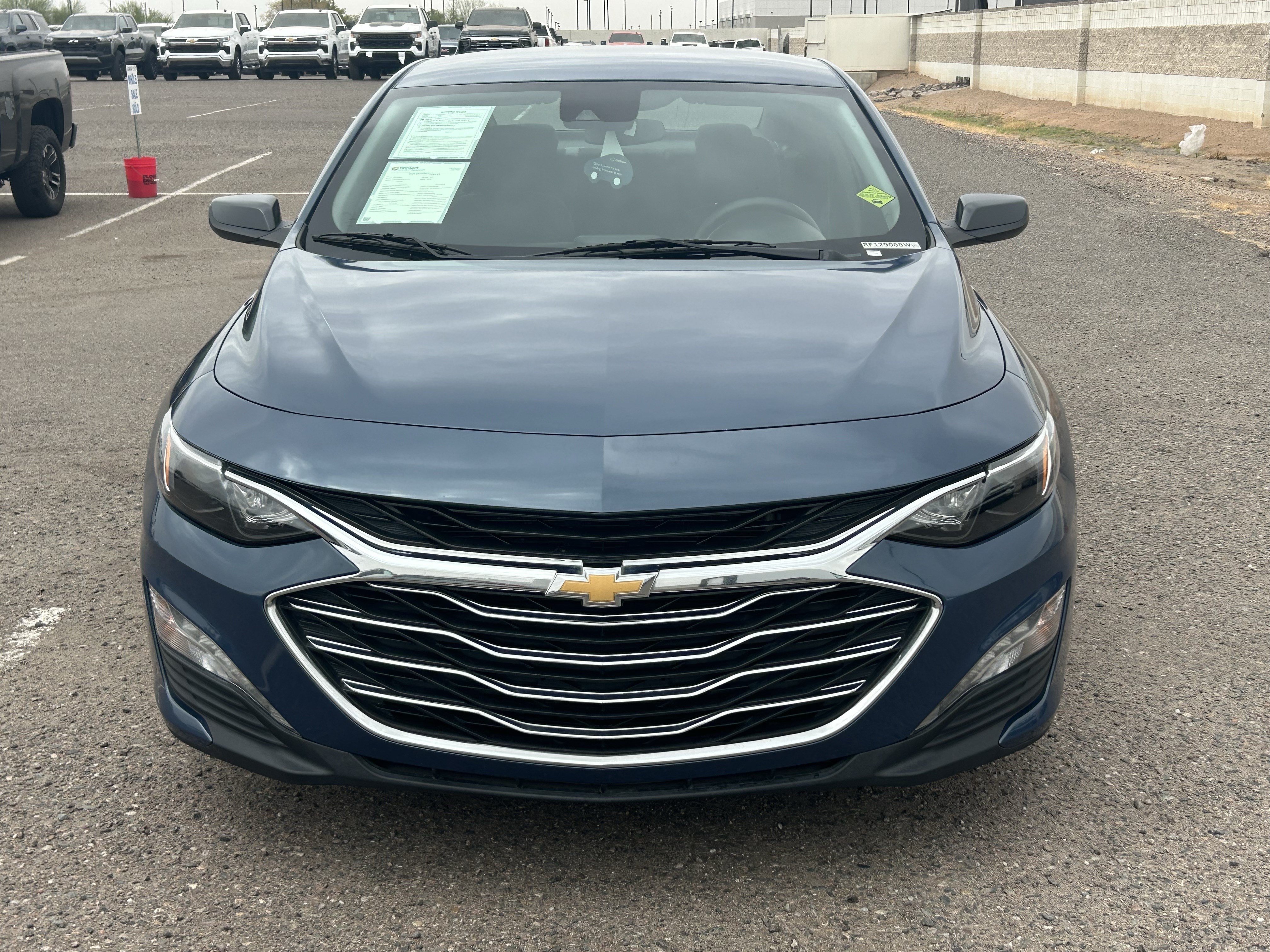 Used 2024 Chevrolet Malibu LT FWD image 7