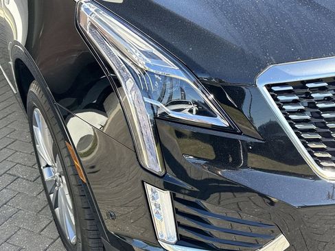 New 2026 Cadillac XT5 Premium Luxury w/ Driver Assist Package FWD image 7
