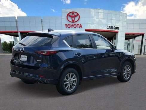 Used 2025 MAZDA CX-5 AWD 2.5 S w/ Preferred Package image 5