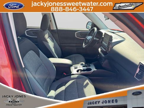 Certified 2024 Ford Bronco Sport Big Bend w/ Convenience Package AWD/4WD image 15