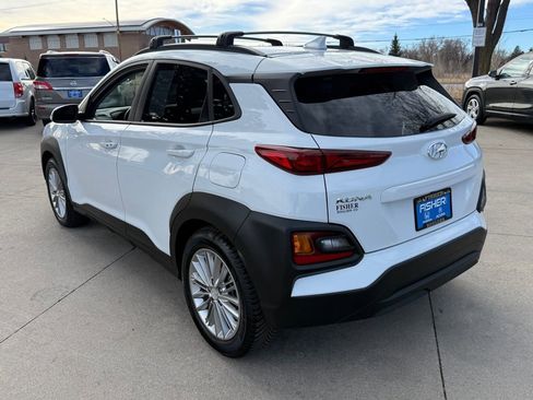 Used 2021 Hyundai Kona SEL Plus image 4