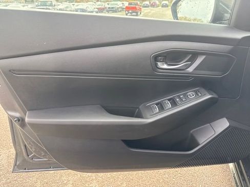 Certified 2025 Honda Accord LX image 9