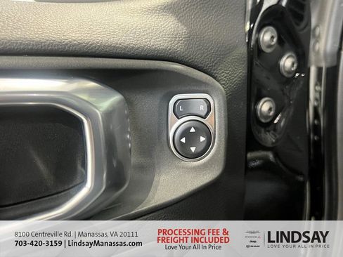 New 2026 Jeep Wrangler Unlimited Rubicon w/ Safety Group image 25