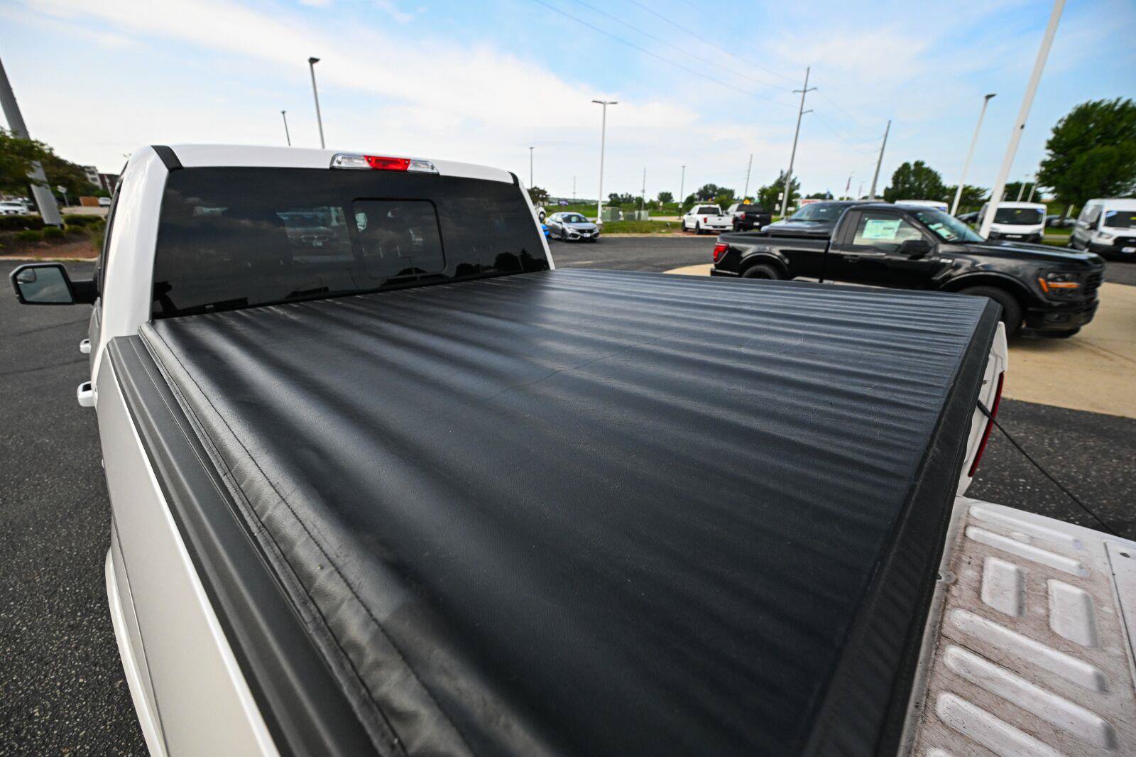 Used 2019 Ford F150 Lariat w/ Trailer Tow Package AWD/4WD image 16