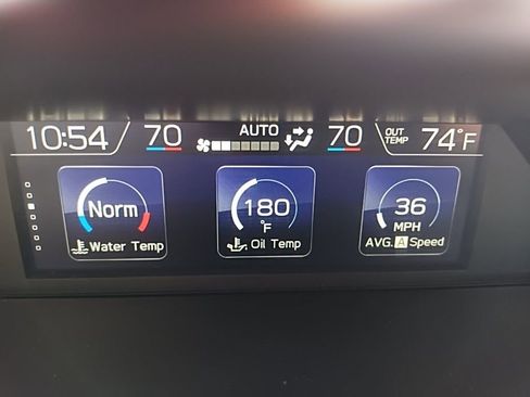 Certified 2025 Subaru Forester Wilderness AWD/4WD image 43