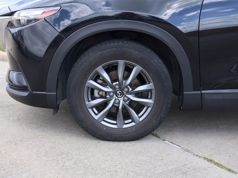 Used 2021 MAZDA CX-9 Touring w/ Touring Premium Package image 8