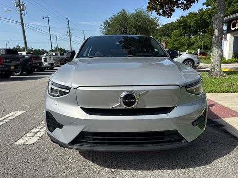 Used 2023 Volvo C40 Recharge Core w/ Climate Package AWD/4WD image 3