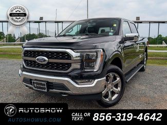 Used 2022 Ford F150 King Ranch w/ Equipment Group 601A High AWD/4WD video 1