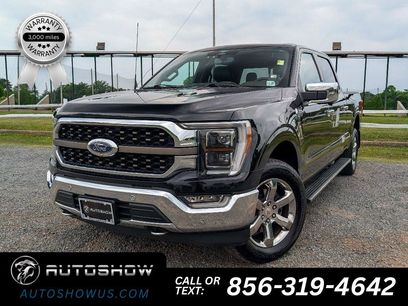 Used 2022 Ford F150 King Ranch w/ Equipment Group 601A High
