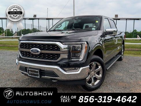 Used 2022 Ford F150 King Ranch w/ Equipment Group 601A High AWD/4WD image 1