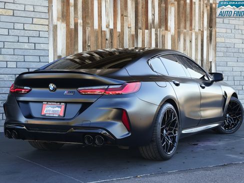 Used 2021 BMW M8 Gran Coupe xDrive w/ Competition Package image 7
