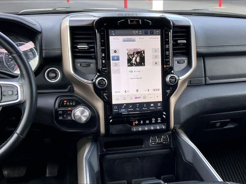 Used 2022 RAM 1500 Laramie image 7