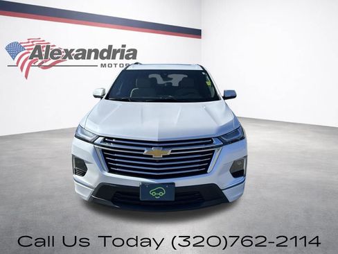 Certified 2023 Chevrolet Traverse Premier AWD/4WD image 2