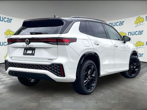 New 2026 Volkswagen Tiguan SE R-Line AWD/4WD image 7