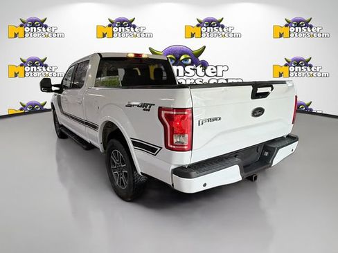 Used 2017 Ford F150 XLT w/ Equipment Group 302A Luxury AWD/4WD image 6