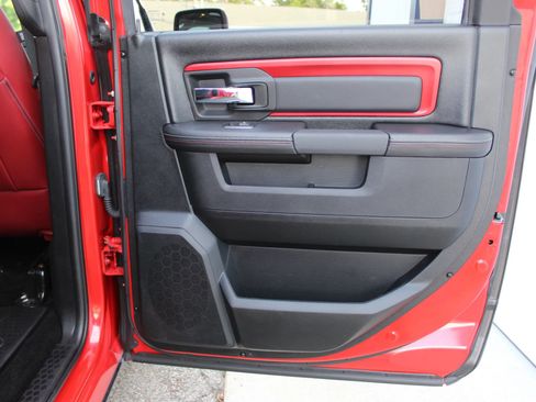 Used 2017 RAM 1500 Rebel w/ Luxury Group AWD/4WD image 25