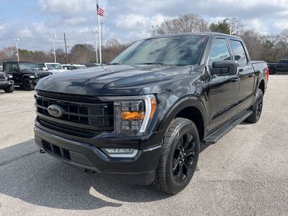 Used 2023 Ford F150 XLT w/ Equipment Group 302A High