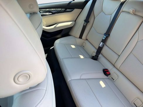 Used 2020 Cadillac CT5 Premium Luxury AWD/4WD image 12