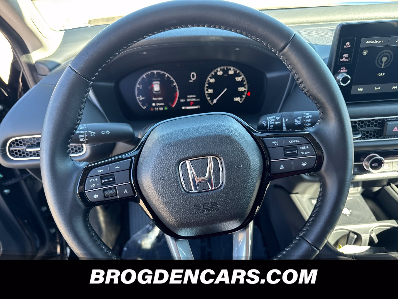 Used 2026 Honda HR-V EX-L image 4