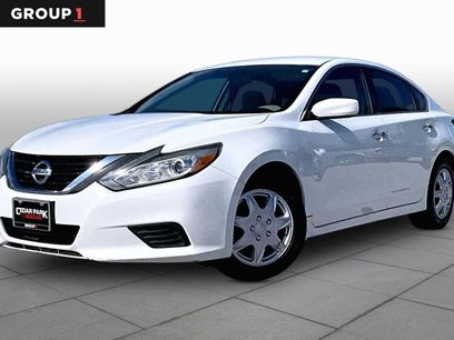 Used 2017 Nissan Altima 2.5 S w/ Power Driver Seat Package