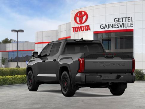New 2025 Toyota Tundra TRD Pro AWD/4WD image 60