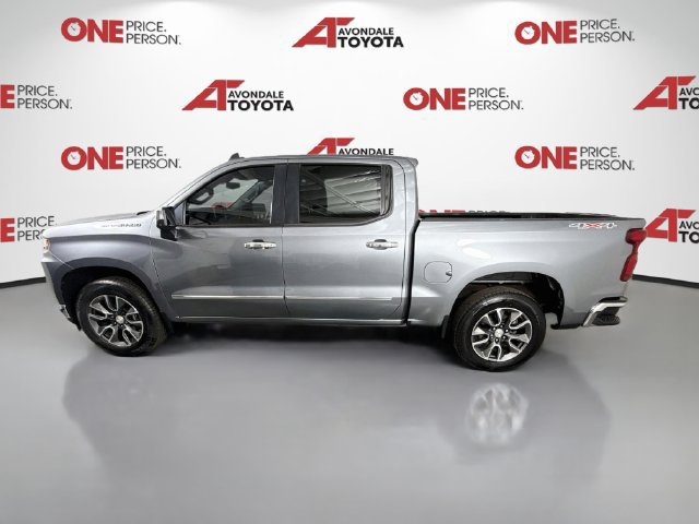 Used 2021 Chevrolet Silverado 1500 LT w/ All Star Edition Plus AWD/4WD image 4