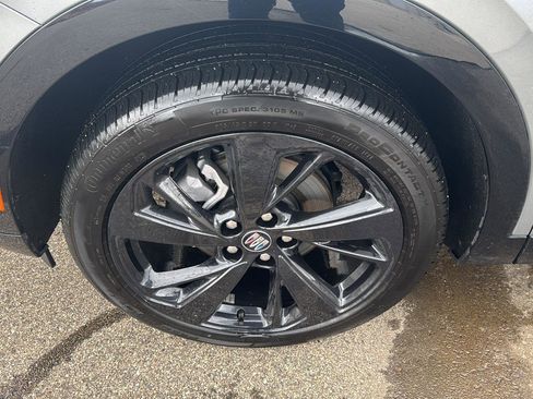 Used 2025 Buick Envision Sport Touring image 11