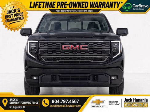 Used 2024 GMC Sierra 1500 Elevation w/ Preferred Package AWD/4WD image 5